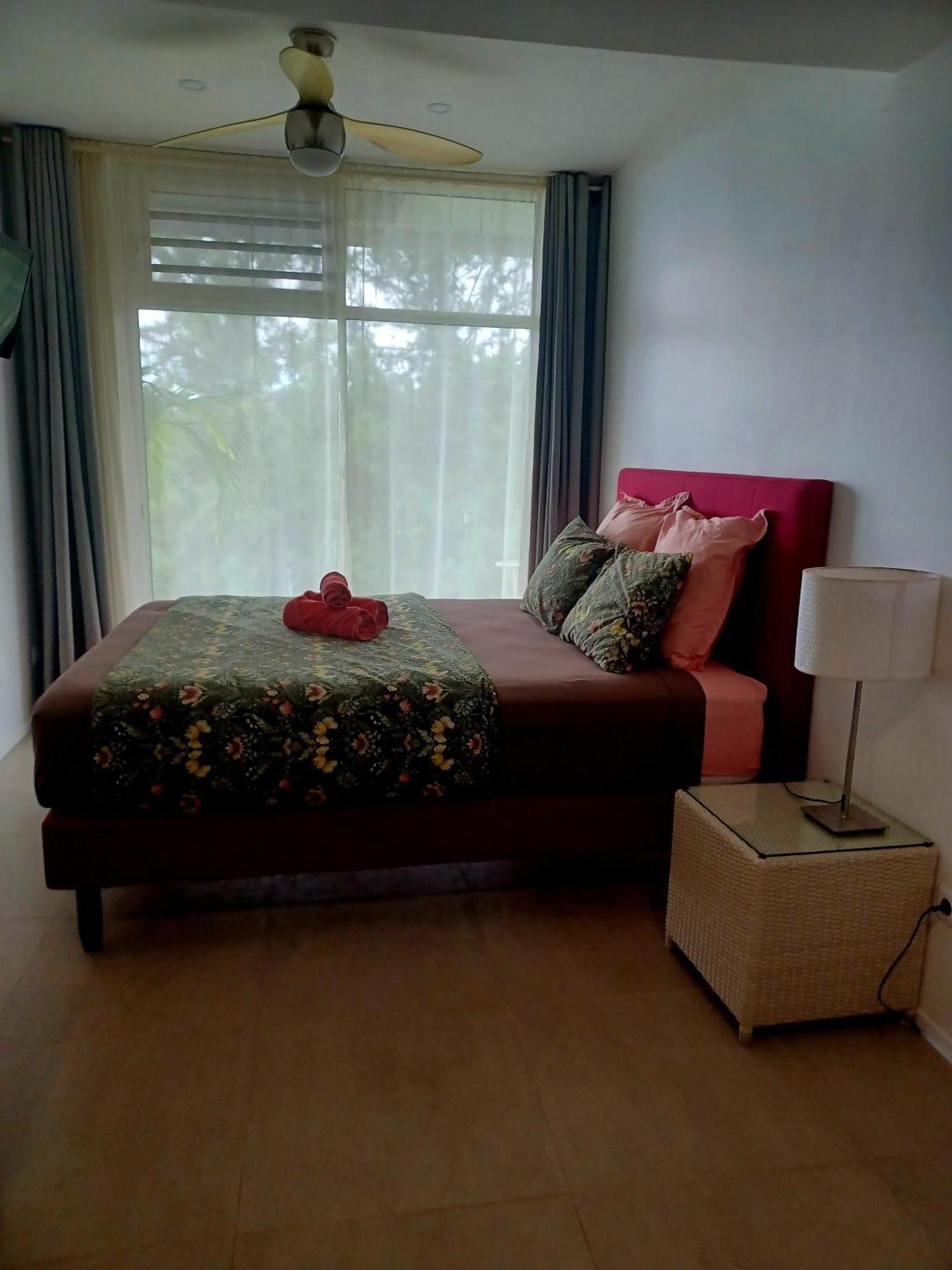 Logement Cosy Avec Piscine Et Vue Tahiti Punaauia Exterior foto